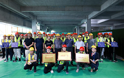 2022年 安全技能比武大赛